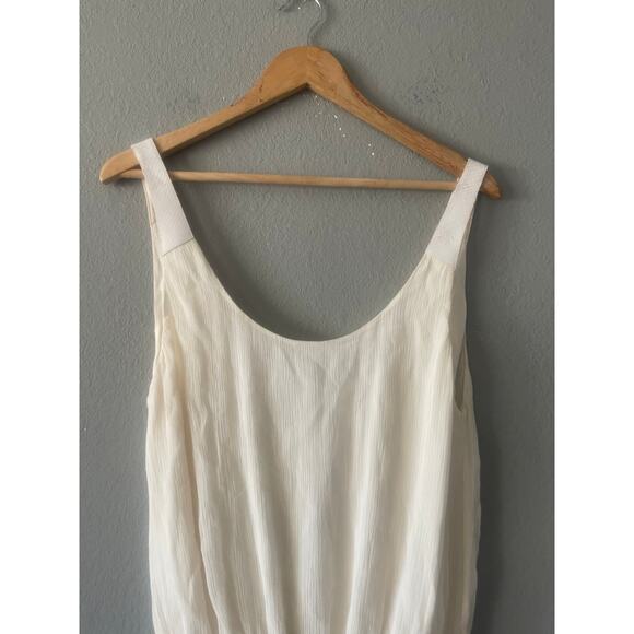 Alice and Olivia Silk Peplum Top - Picture 2 of 6